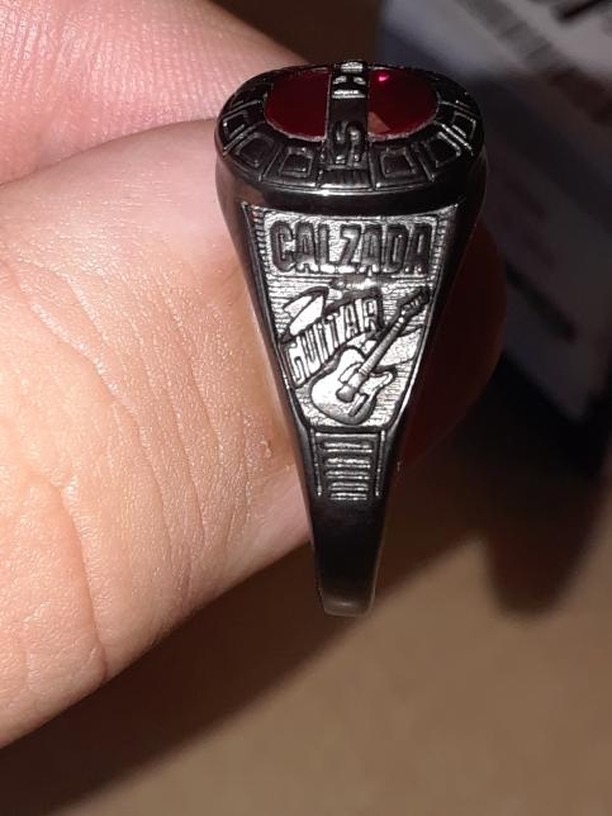 Shadowcast clearance class ring