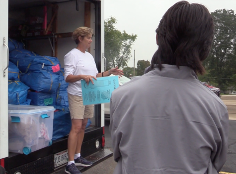 Captains give back