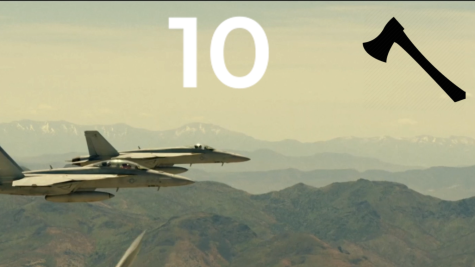 Movie reviews: the oscars