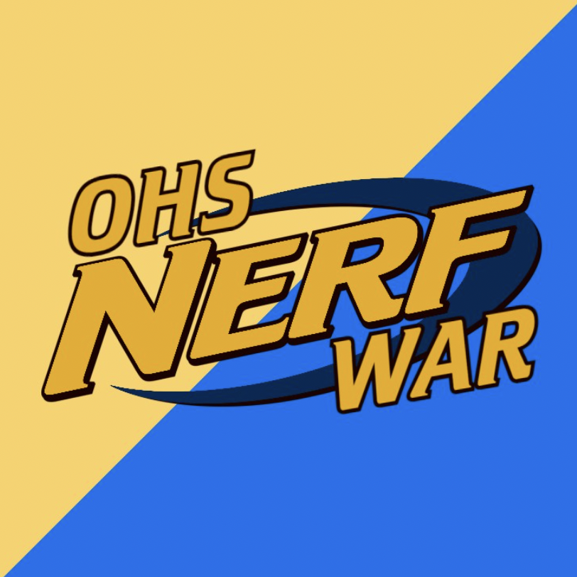 The Nerf War ended up raising over $2500 to help provide clean drinking water for people in in Africa