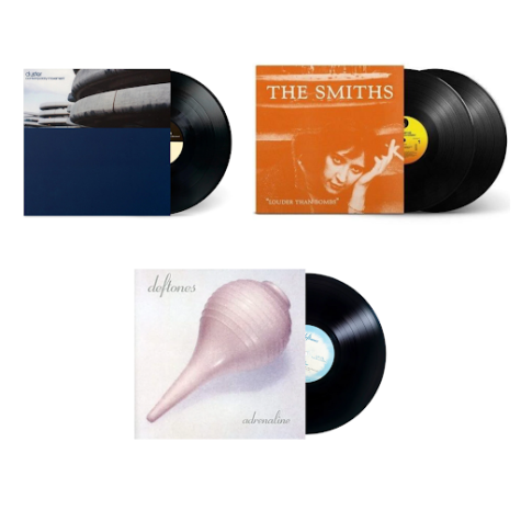 For the Record: Vinyls versus CDs – The Ax Media