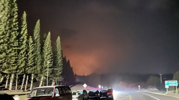 Oakwood alum dodges wildfires in Maui