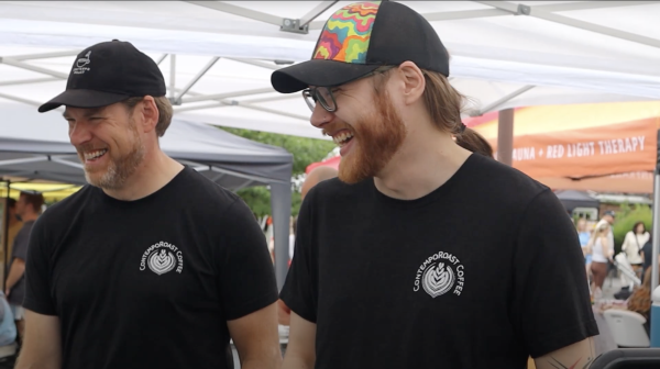 The Oakwood Farmers Market