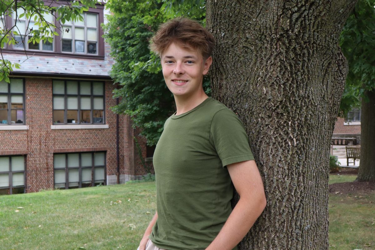 Ethan Lippincott