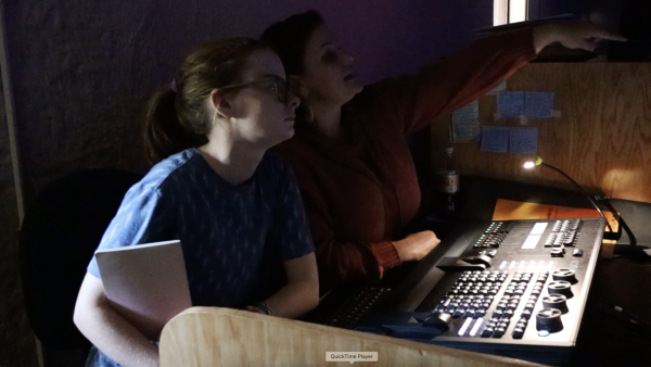 Improvements in the Auditorium