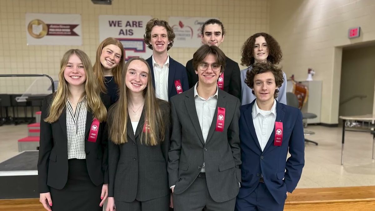 Speech & Debate Team's Big Success