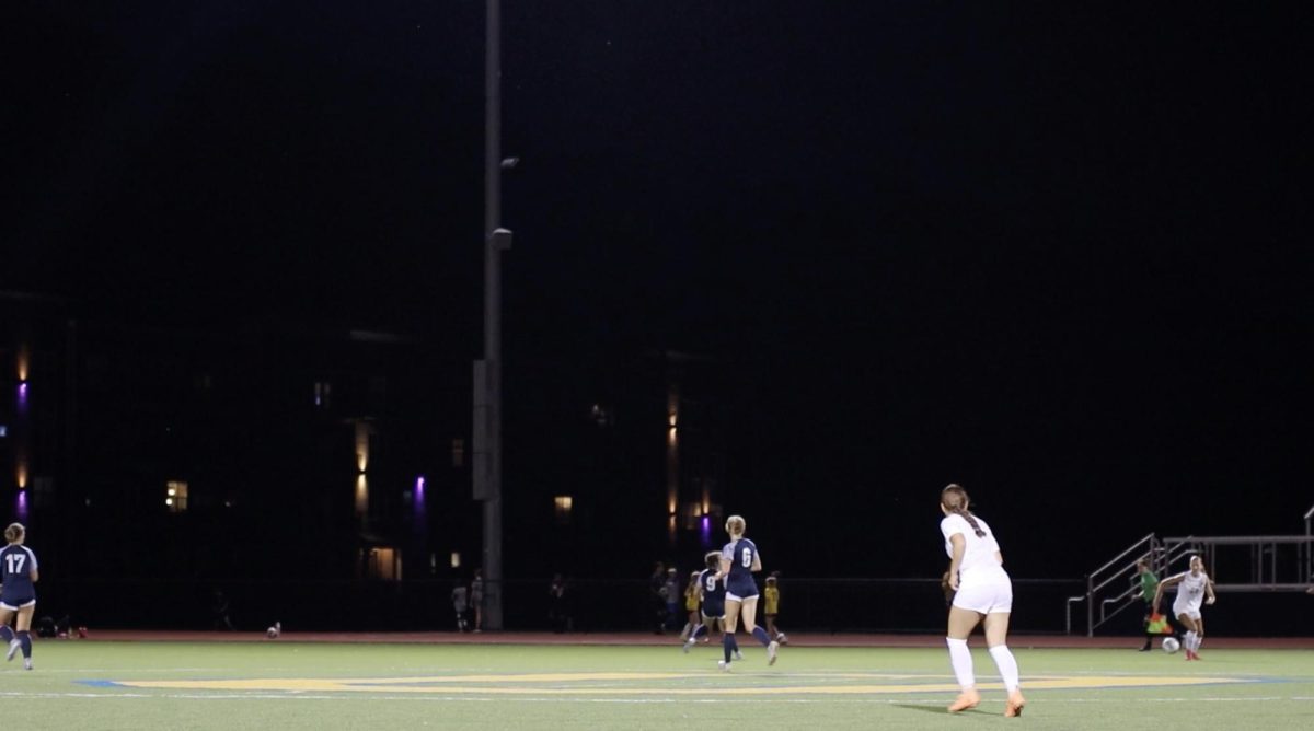 Going for Goal