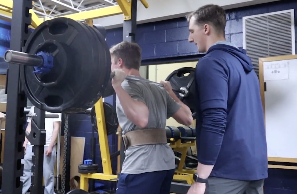 New Era in the Weight Room