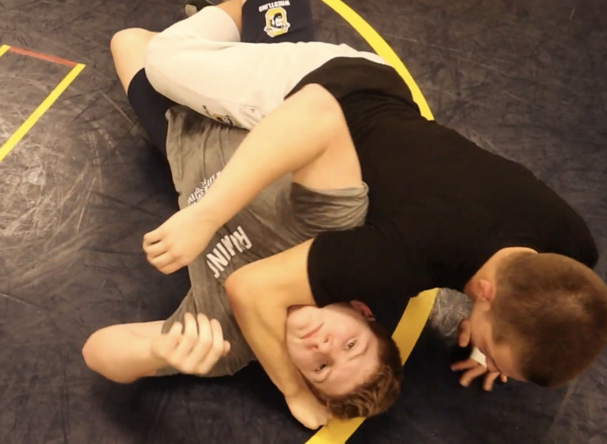 Wins for Wrestling