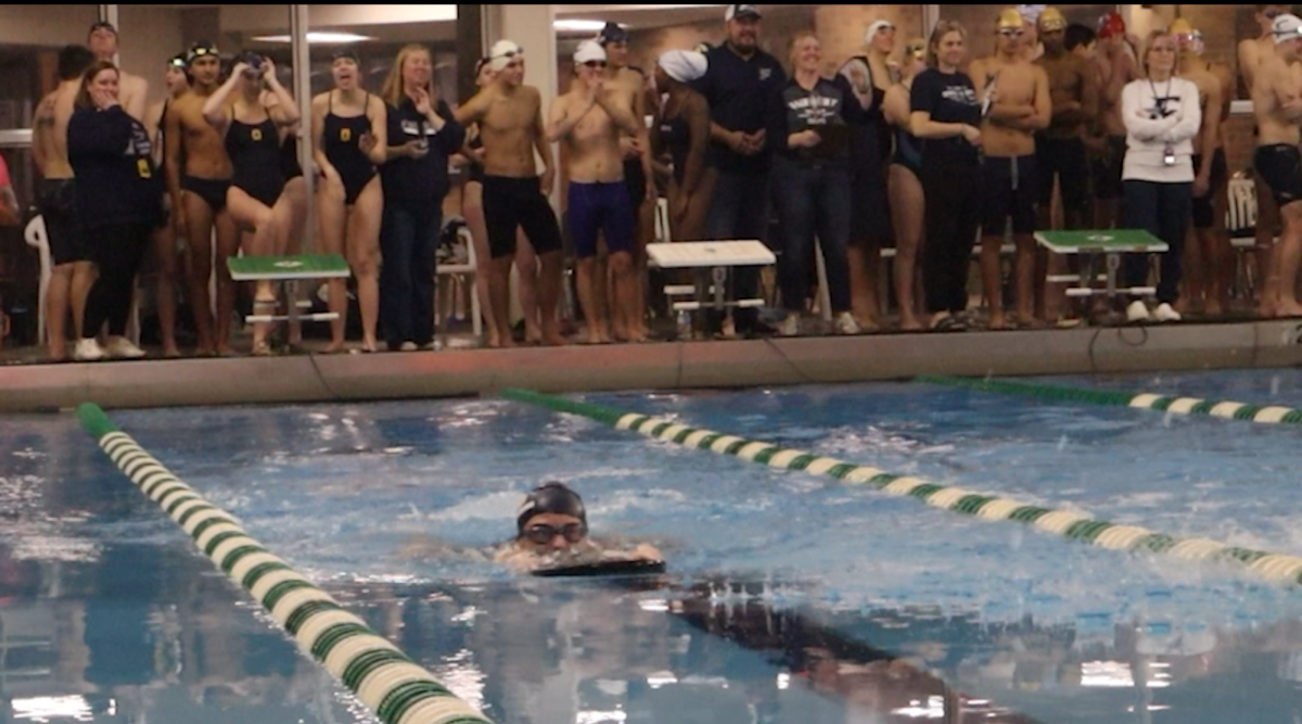 Swimming for Greatness