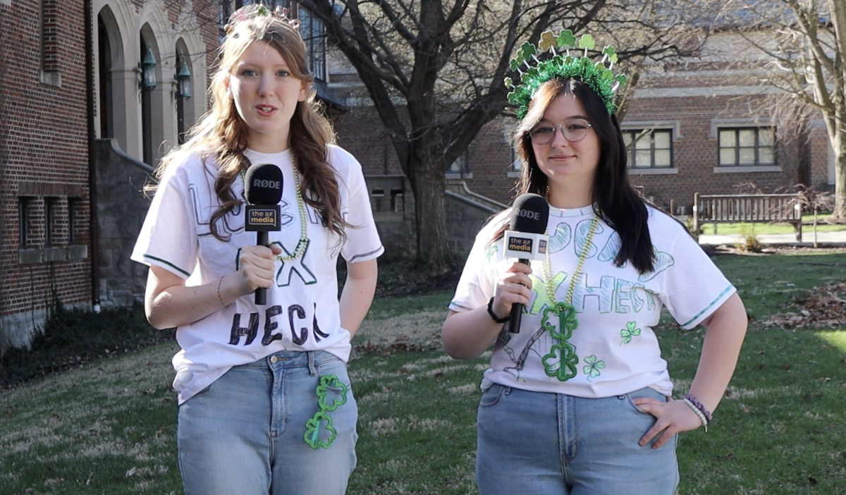 Can I Ax You A Question?: St.Patricks Day Edition