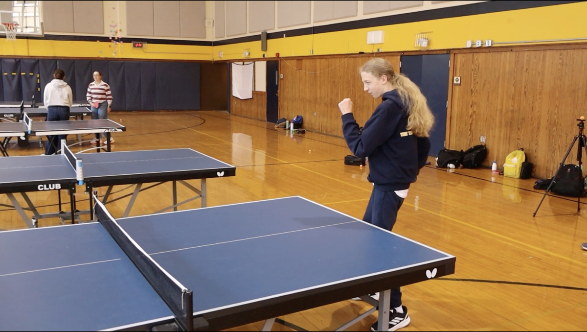 Oakwood Table Tennis Club