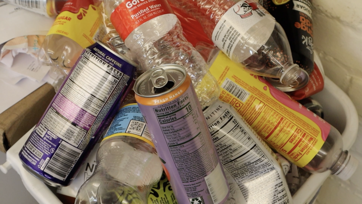 Recycling: The Return